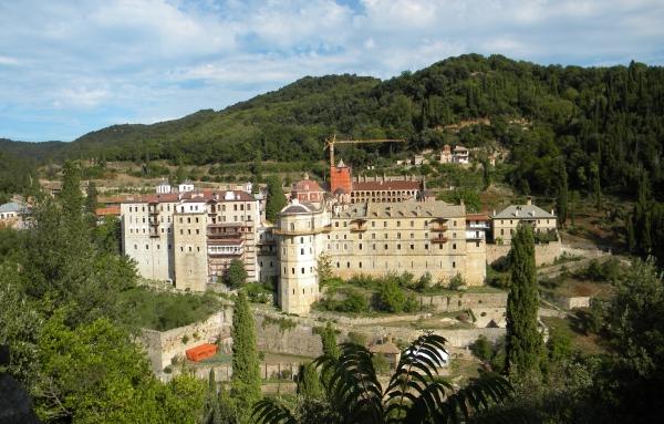 Зографският манастир:  1100 г. крепост на вярата 
